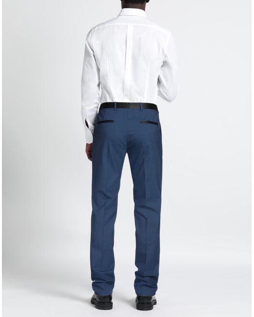 Tonello Blue Trouser for men