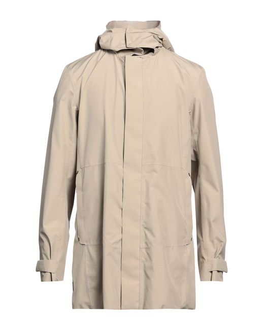 Save The Duck Natural Overcoat & Trench Coat for men