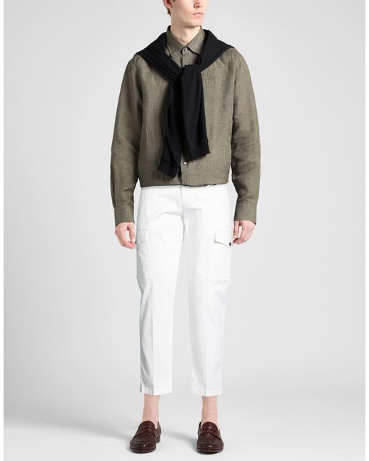 BE ABLE White Trouser for men