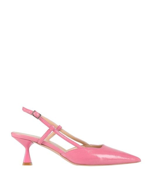 SARA SCHEKER Pink Pumps