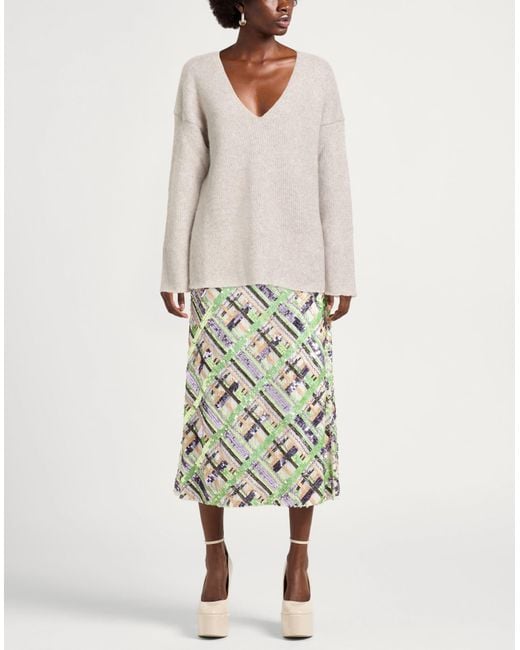 Pullover di Alpha Studio in White