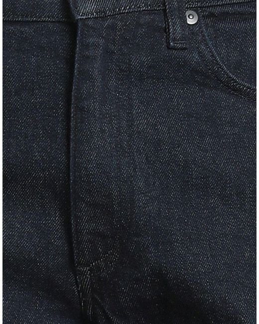 Theory Blue Jeans Cotton, Elastane for men