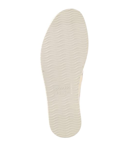 Pànchic Gray Light Sneakers Textile Fibers for men