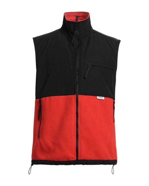 Berna Red Jacket for men