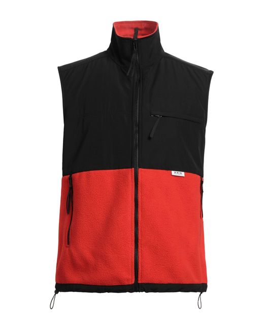 Berna Red Jacket for men
