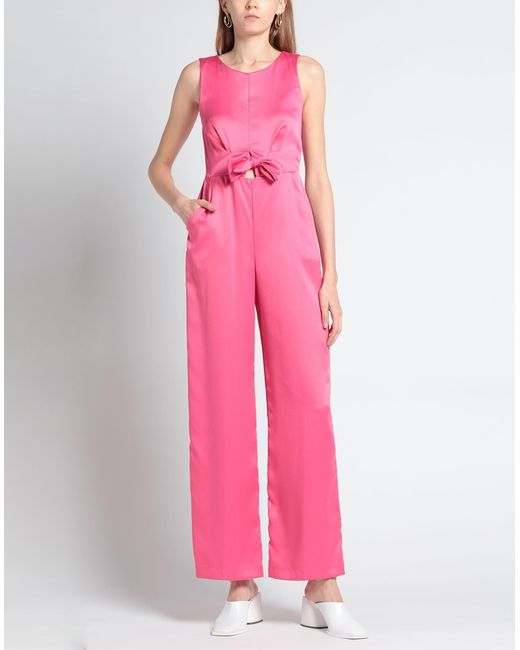 Closet Pink Jumpsuit