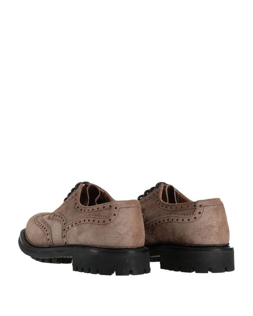 Chaussures à lacets Church's pour homme en coloris Brown