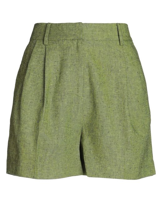 MICHAEL Michael Kors Green Shorts & Bermuda Shorts