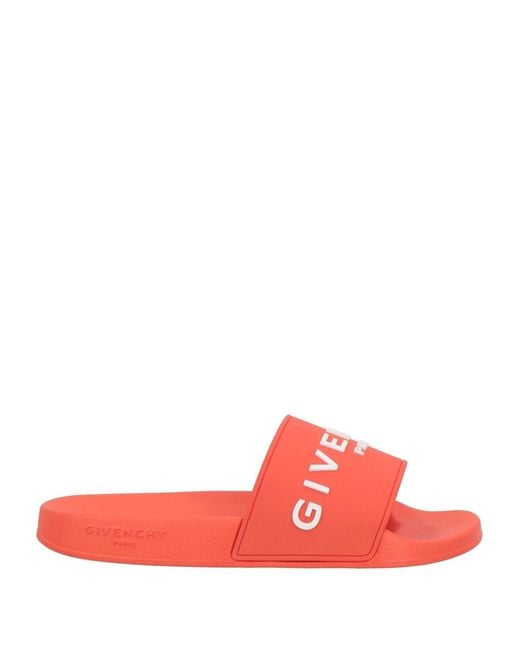 Givenchy Sandale in Red für Herren