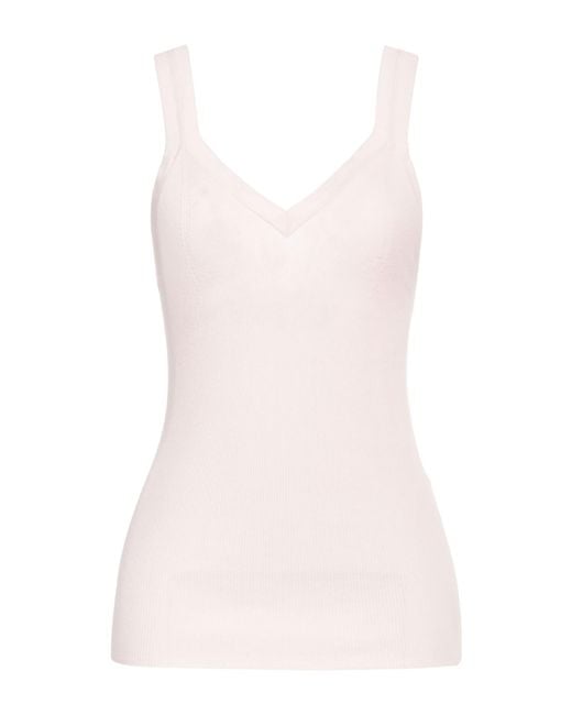 P.A.R.O.S.H. Pink Top