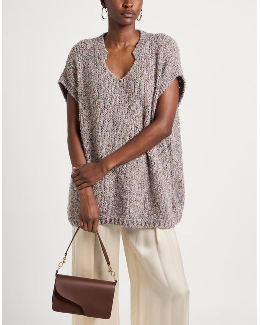Aeron Gray Jumper