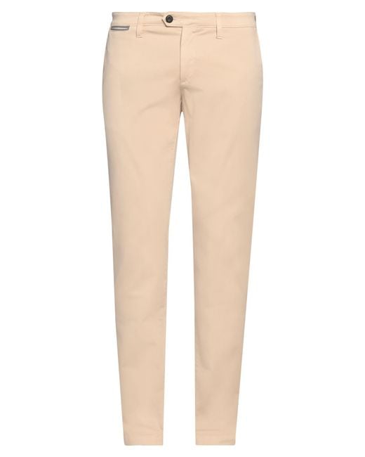Eleventy Natural Trouser for men