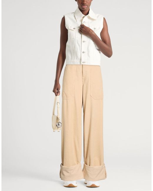 CANNARI CONCEPT Natural Pants