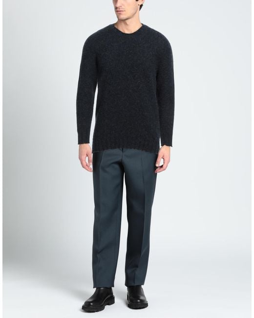 Pullover Alpha Studio de hombre de color Blue
