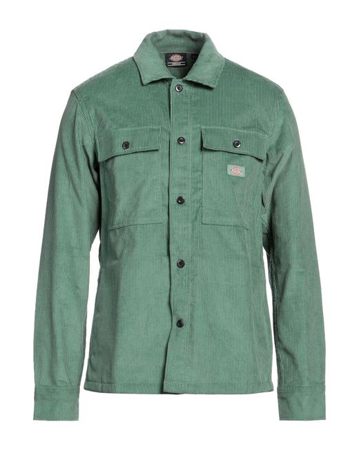 Dickies Green Shirt for men