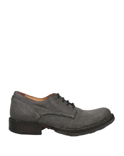 Zapatos de cordones Fiorentini + Baker de color Gray