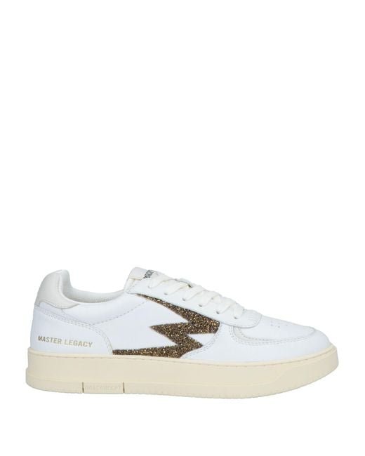 Sneakers Moaconcept de color White