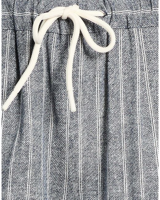 Circolo 1901 Gray Pants