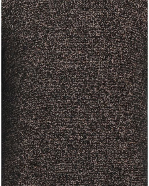 Brooksfield Gray Turtleneck for men