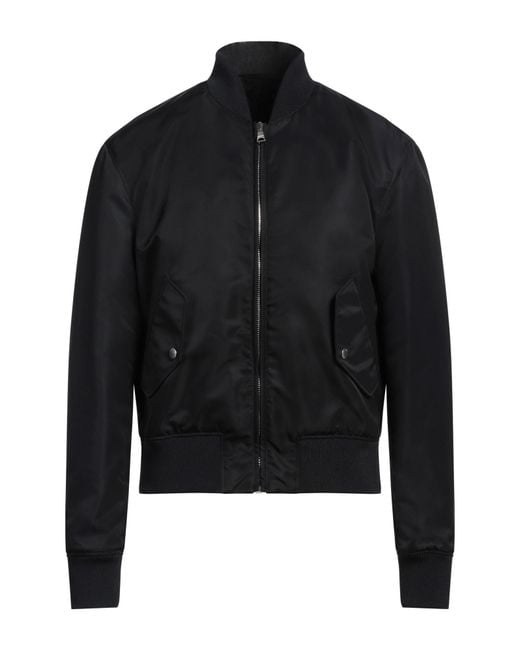 Balmain Black Jacket for men