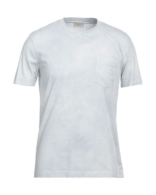 Altea White T-shirt for men