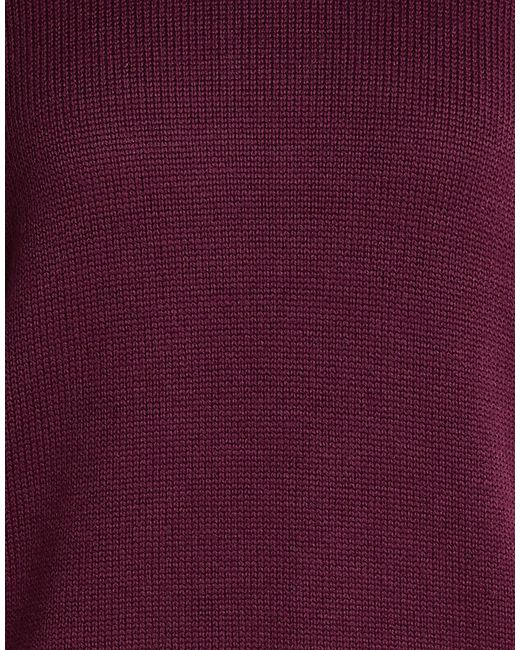 Gran Sasso Purple Sweaters