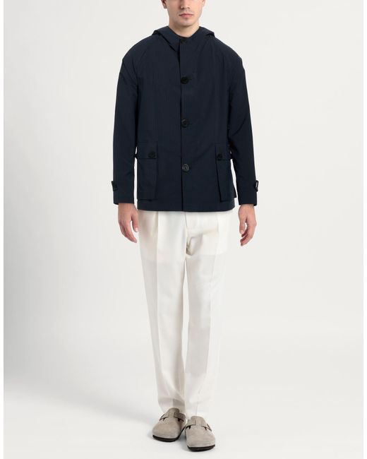 Sealup Blue Jacket for men