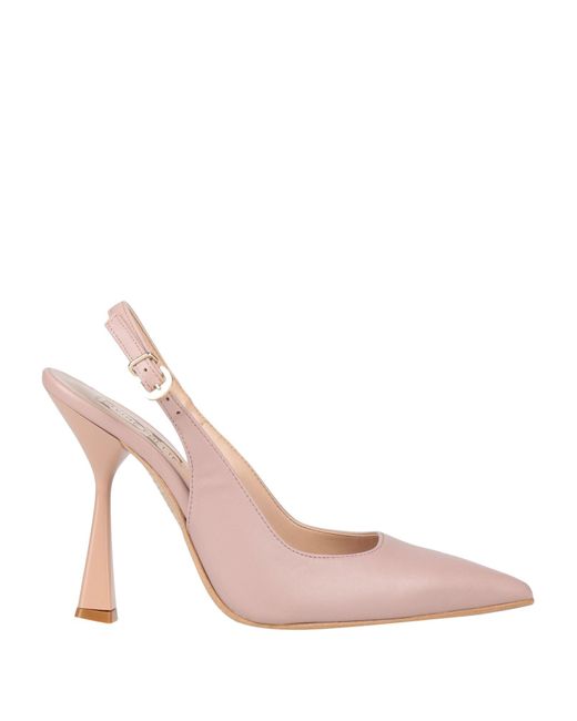 Divine Follie Pink Pumps