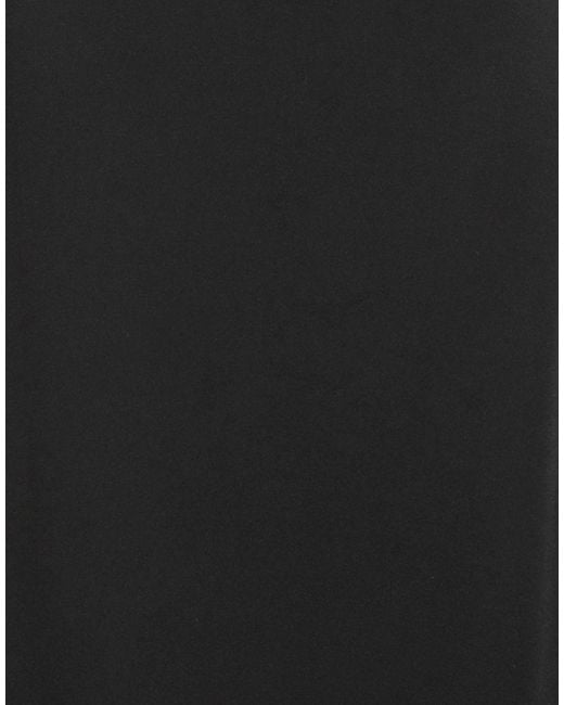 Haveone Black Maxi Dress Polyester