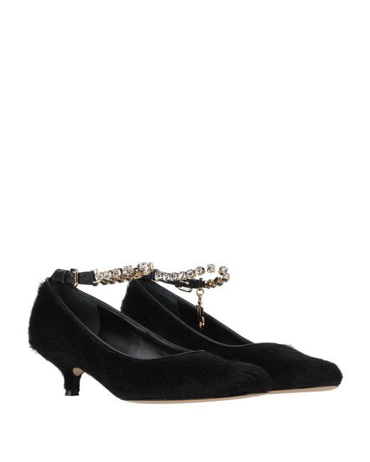 J.W. Anderson Black Pumps