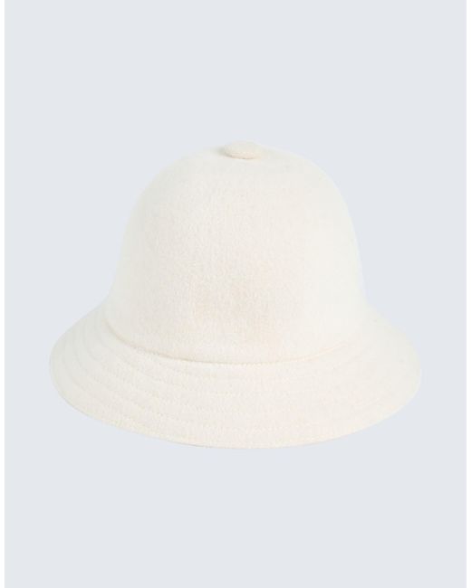 Kangol White Mützen & Hüte