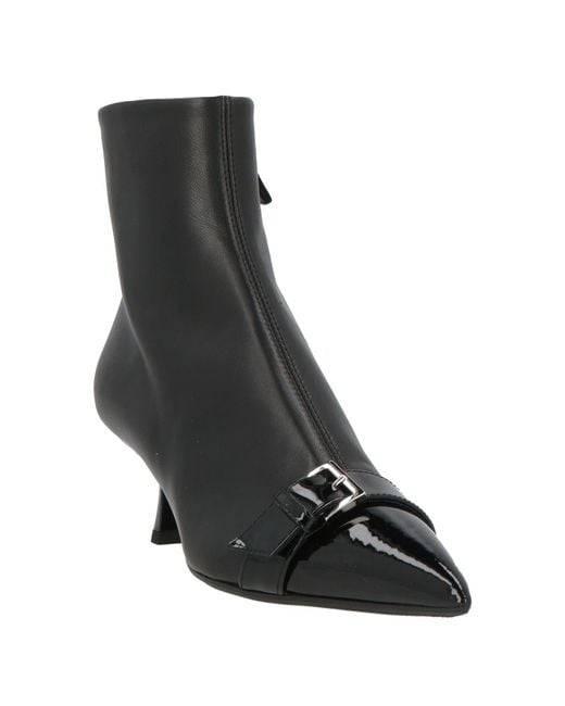Loriblu Black Stiefelette
