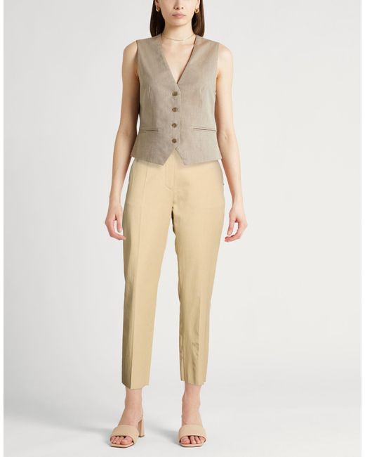 Sportmax Natural Trouser