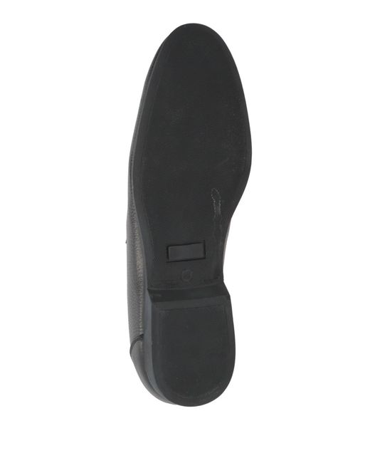 Piumi Gray Loafer for men