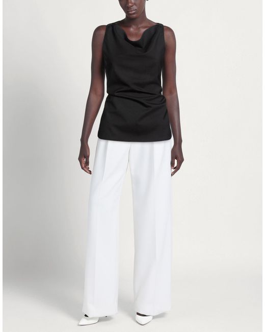 Rohe Black Top Virgin Wool