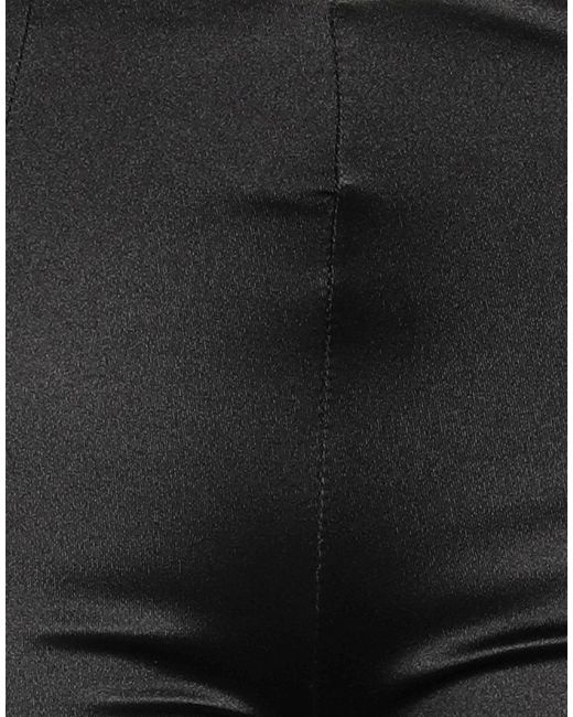 ViCOLO Black Pants Polyester, Elastane