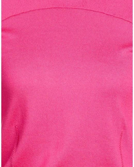 Tom Ford Pink Turtlenecks