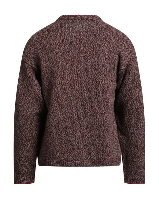 Dolce & Gabbana Red Turtleneck for men