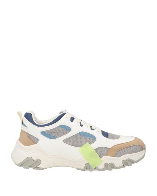 Sneakers di Baldinini in Blue da Uomo
