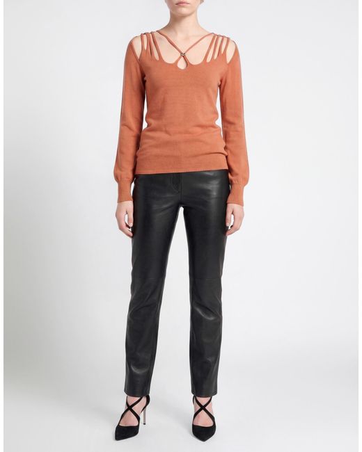 Pullover Roberto Cavalli de color Orange