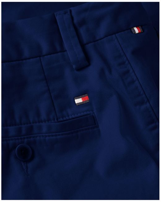 Shorts et bermudas Tommy Hilfiger pour homme en coloris Blue