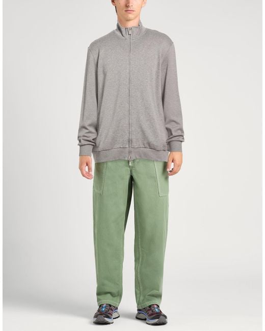 Sudadera Eleventy de hombre de color Gray