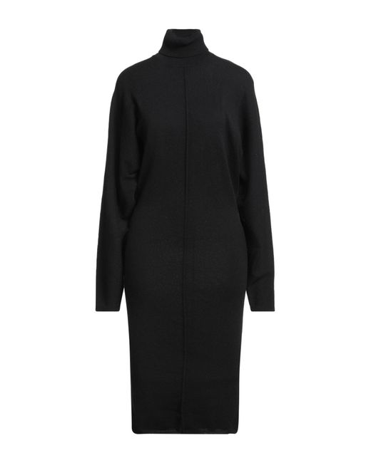 Vestido Midi JACOB LEE de color Black