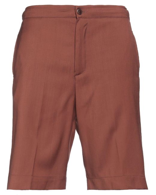 Costumein Shorts & Bermudashorts in Red für Herren