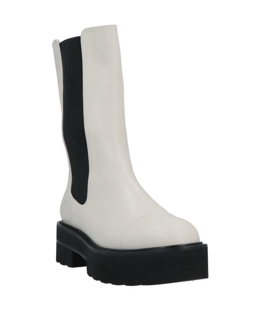 Stuart Weitzman Black Stiefelette