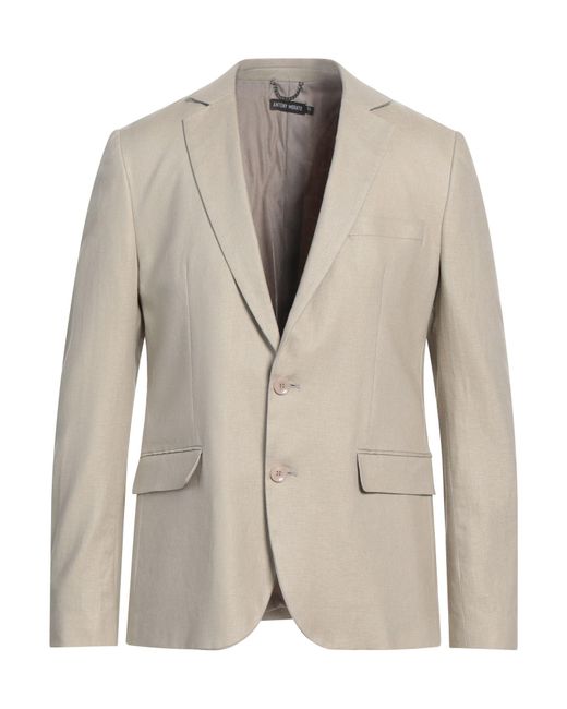 Antony Morato Natural Blazer for men
