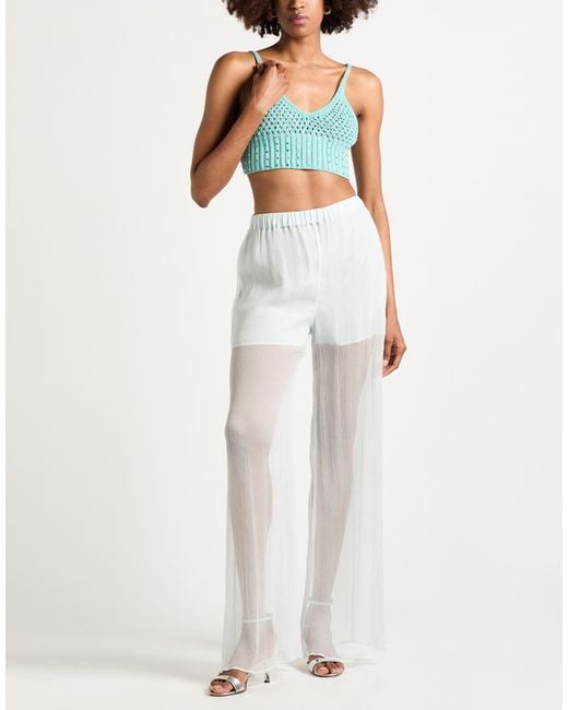 Forte_forte Blue Top