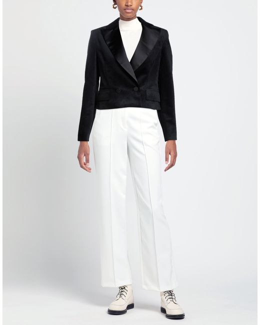 ViCOLO Black Suit Jacket
