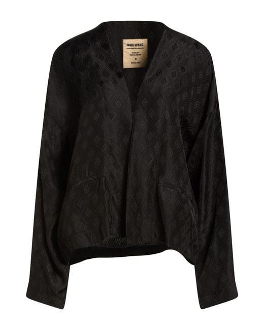 Uma Wang Black Jacket