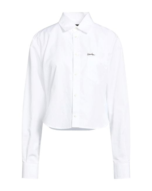 Camisa DSquared² de color White